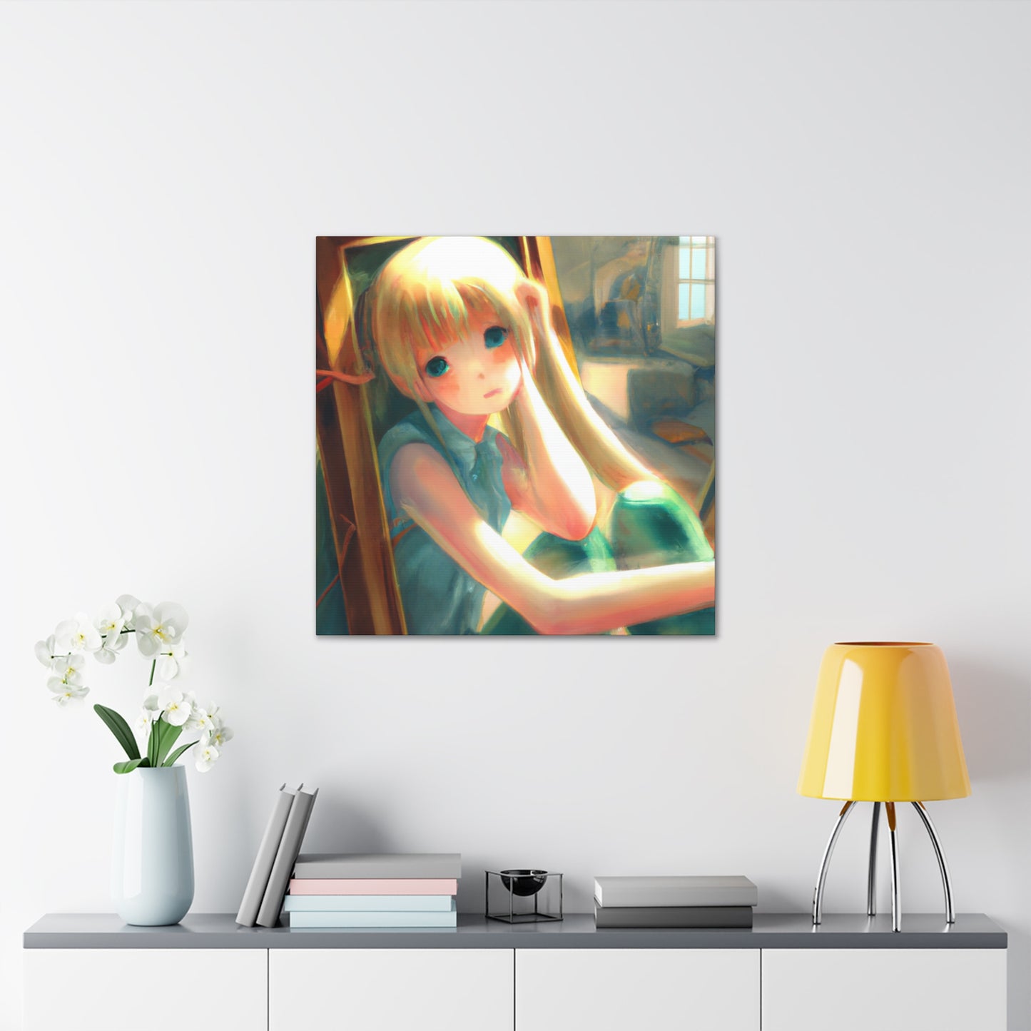 Kazuya Uesugi - Canvas