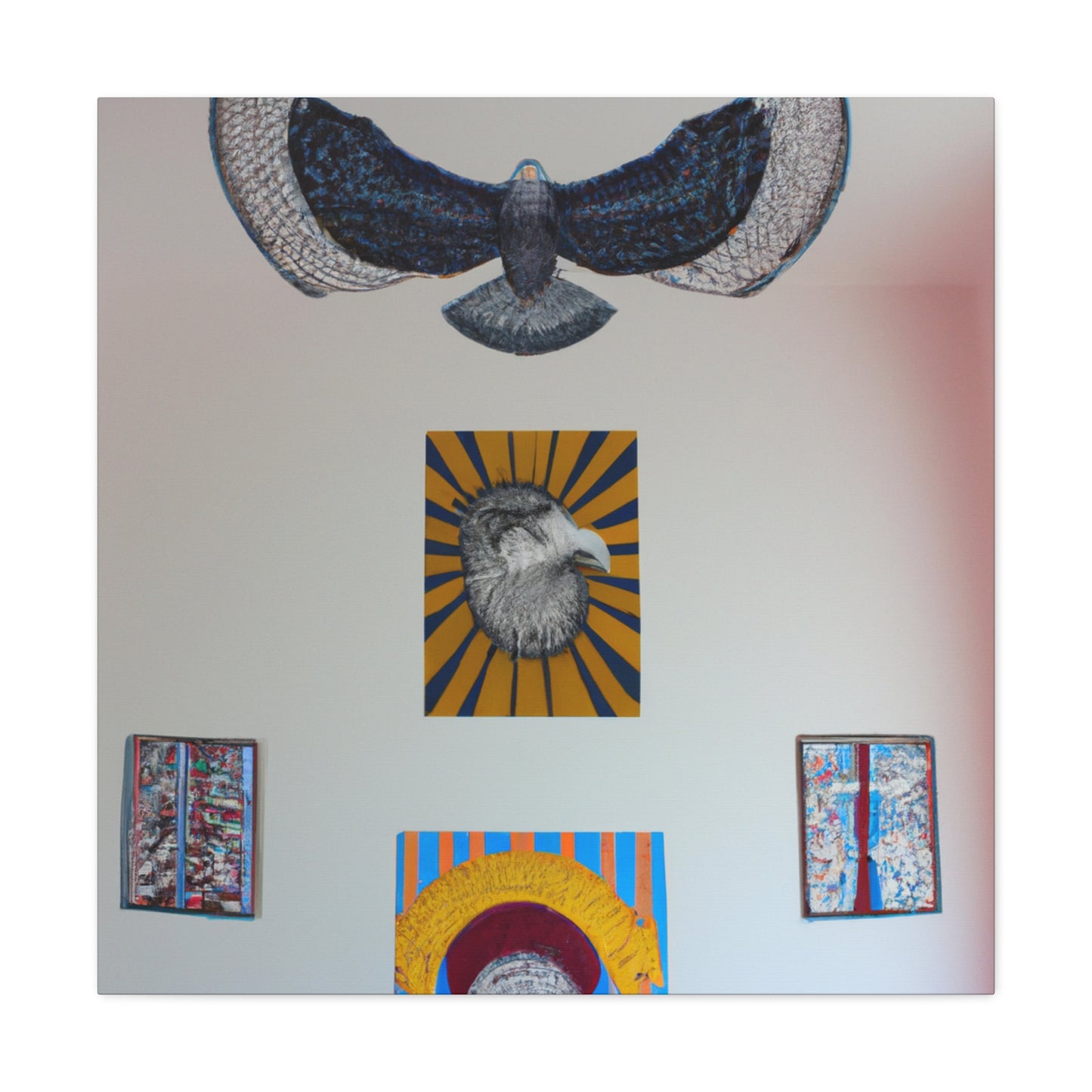 Aurelia Kalevaro - Canvas
