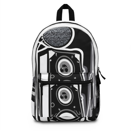 Reggie "Drizzle" Henderson - Backpack