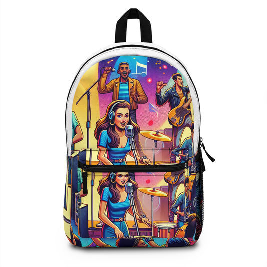 Shimura Haru - Backpack