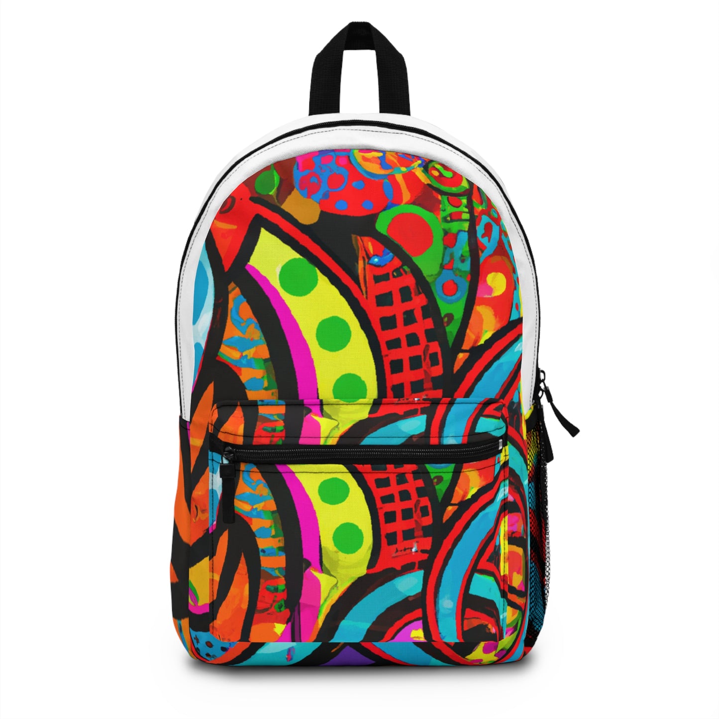 Santiago "Sane" Rodriguez - Backpack