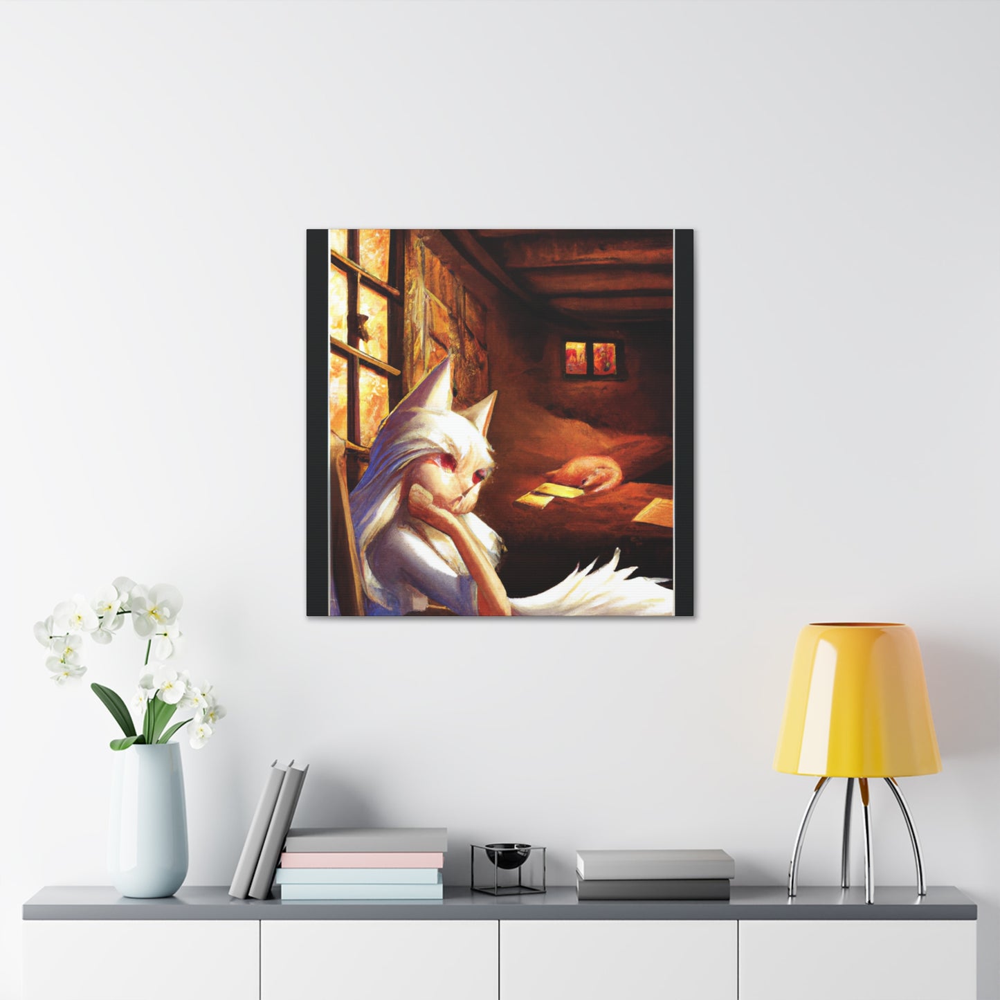 Suzune Sumiko - Canvas