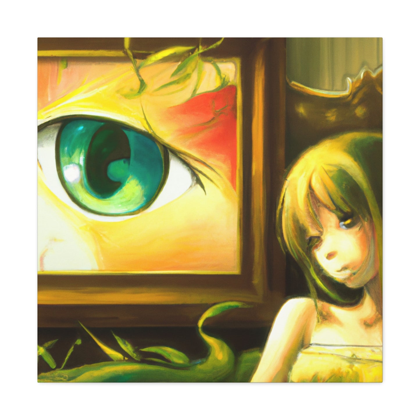 Mio Yamazaki - Canvas