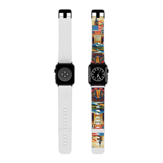 Lorenzo Verdi - Watch Band
