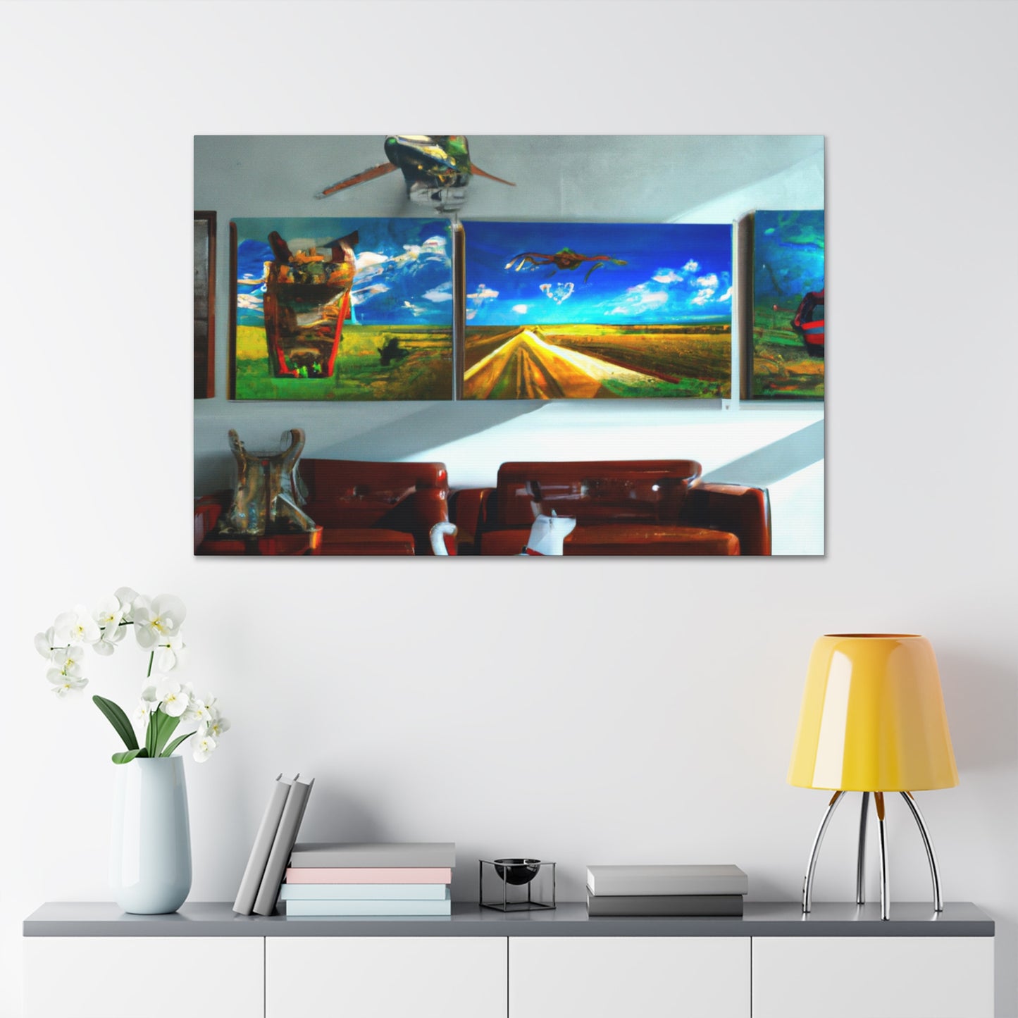 Cara Finnegan - Canvas