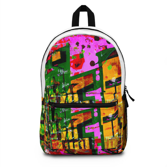 Hayleigh "Haze" McQueen - Backpack