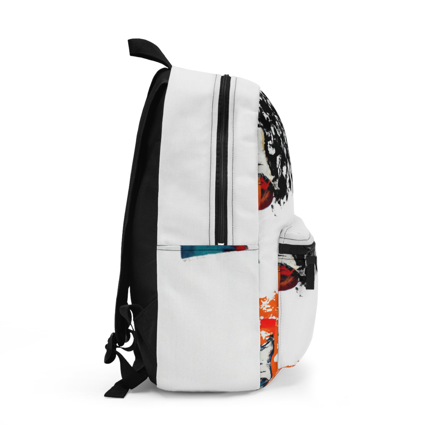 Mista Retro. - Backpack