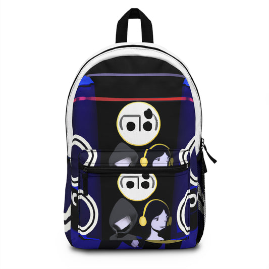 Takumi Nakayama - Backpack