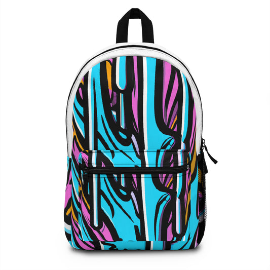 Lola 'Cityscape' Johnson - Backpack