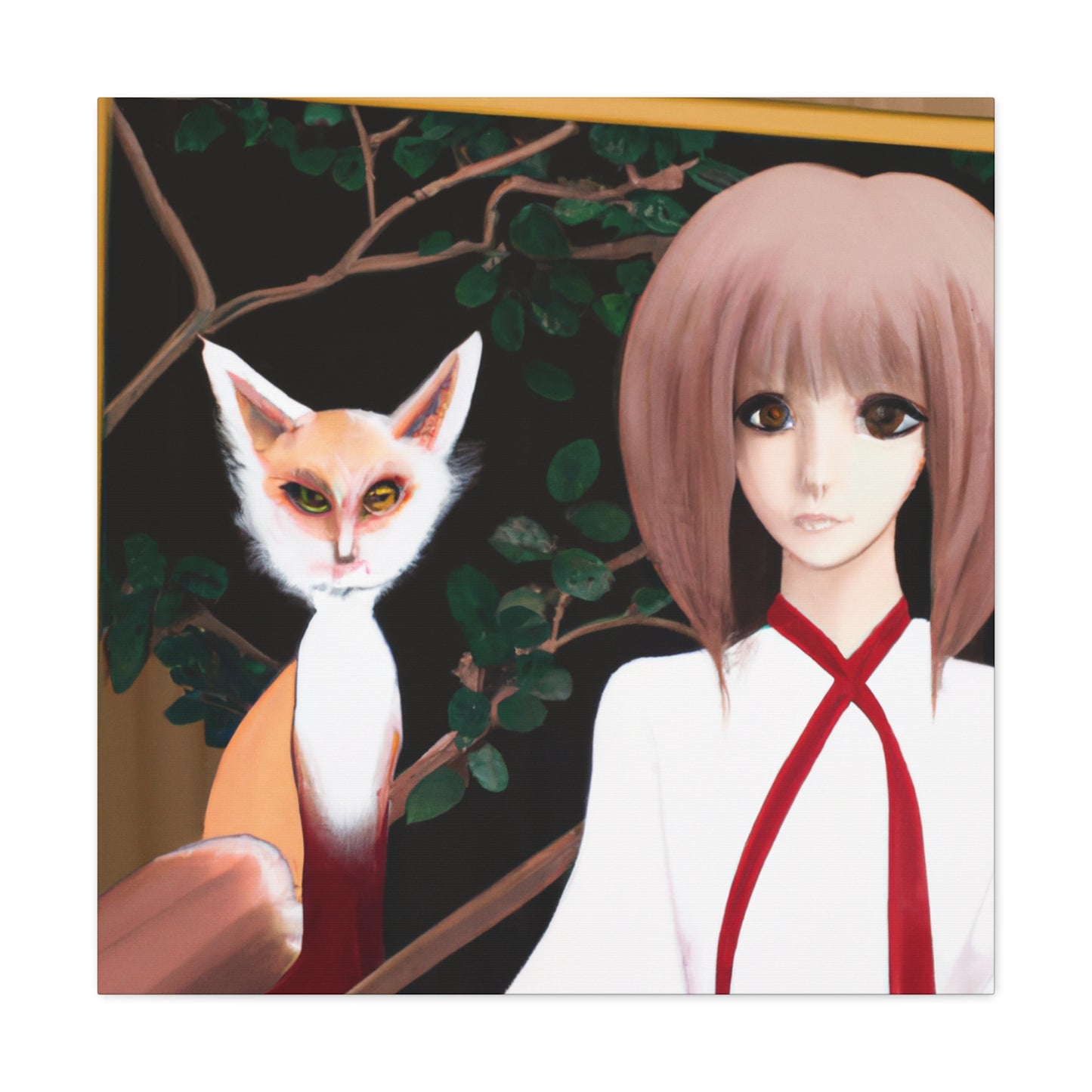 Maiko Miyuta - Canvas