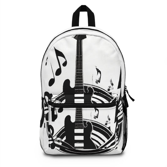 Samantha "Sammi Grooves" Adams - Backpack
