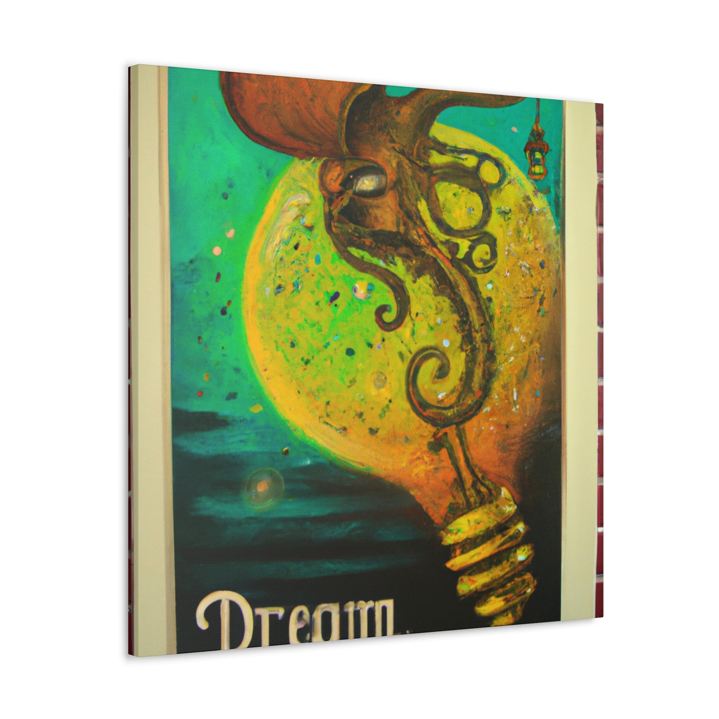 Holly B. Fraiser - Canvas