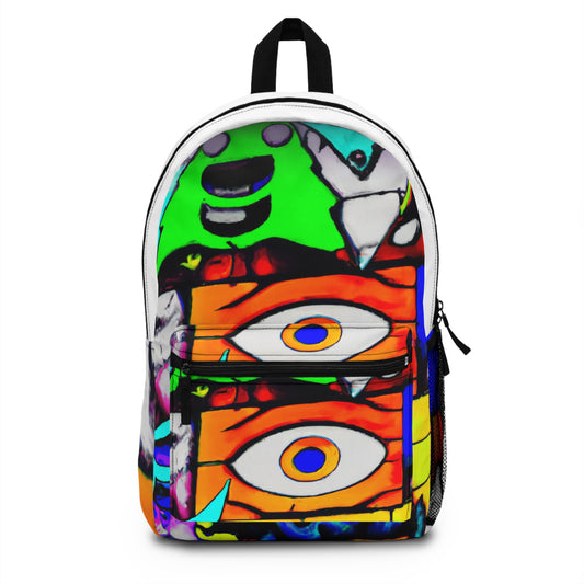 Sheila "The Splatter" Sparks - Backpack