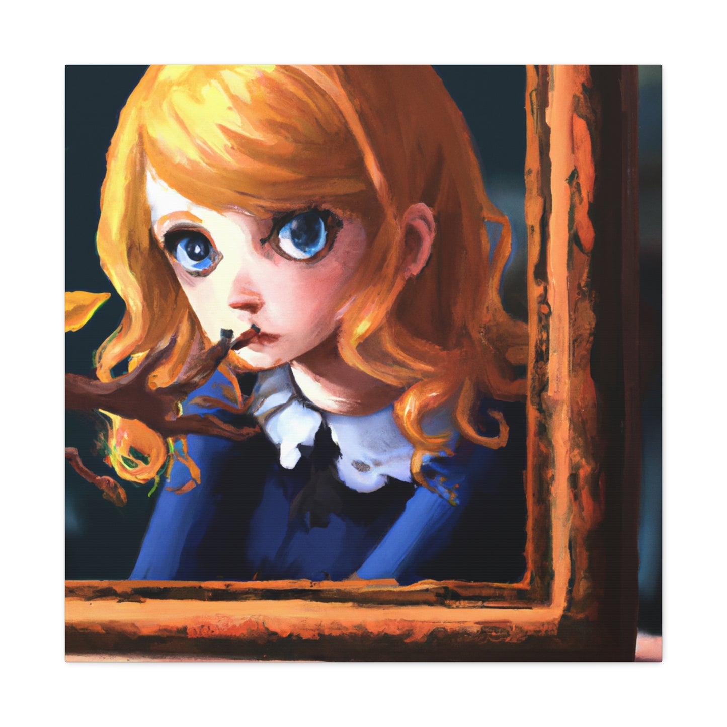 Kyoko Kashiwagi - Canvas