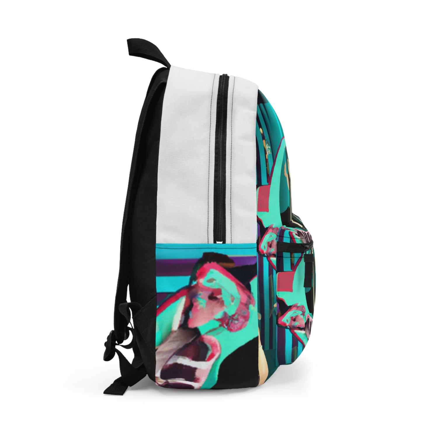 Kiyoaki Fujita - Backpack