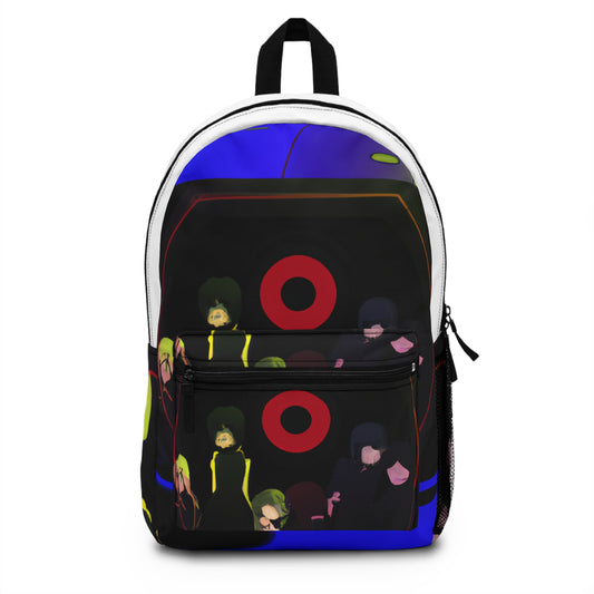Kiyoshi Kadomatsu - Backpack