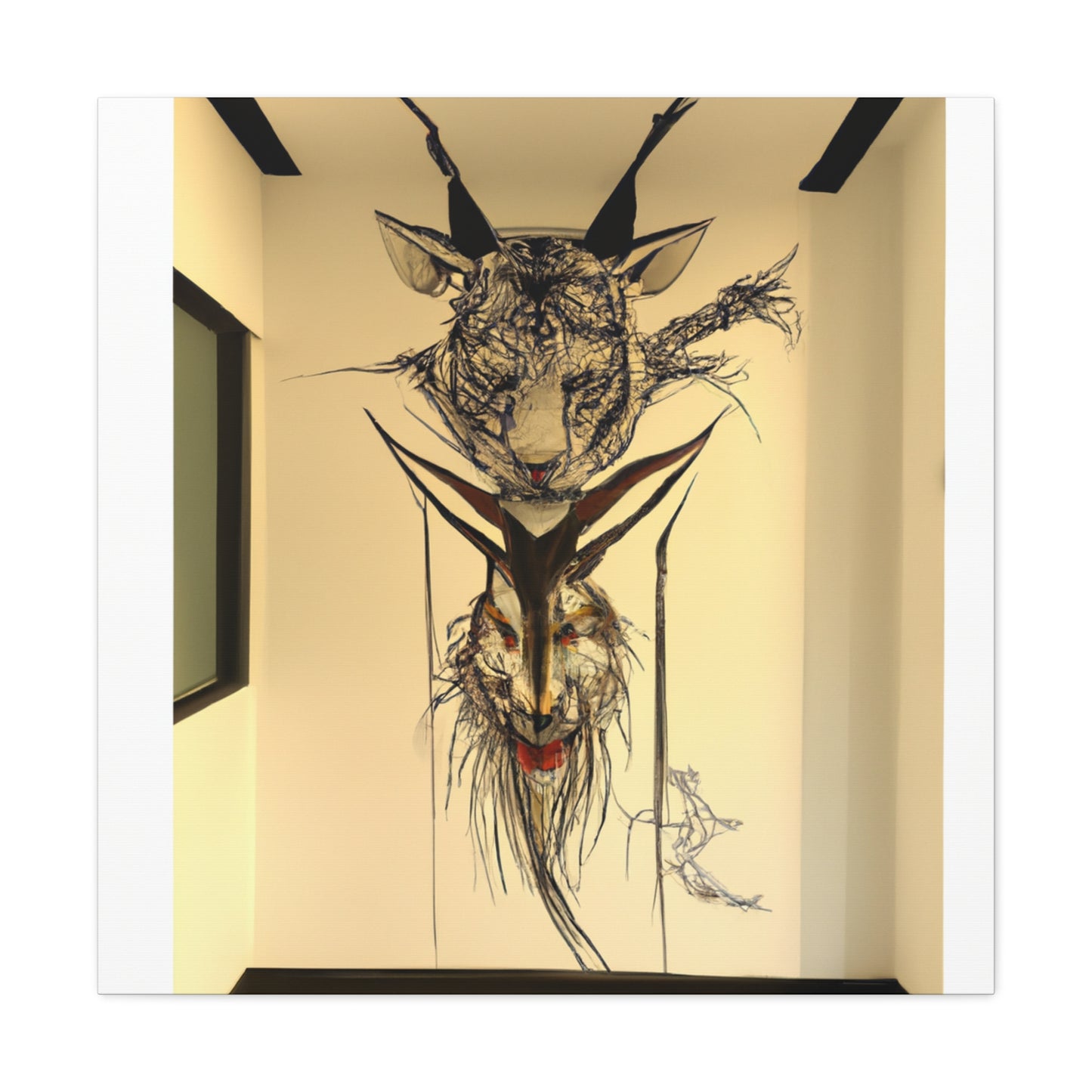 Maura Navellos - Canvas