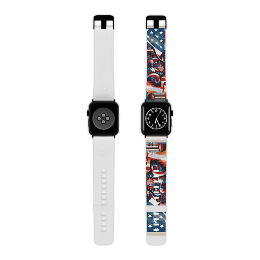 Lorenzo Vespera - Watch Band