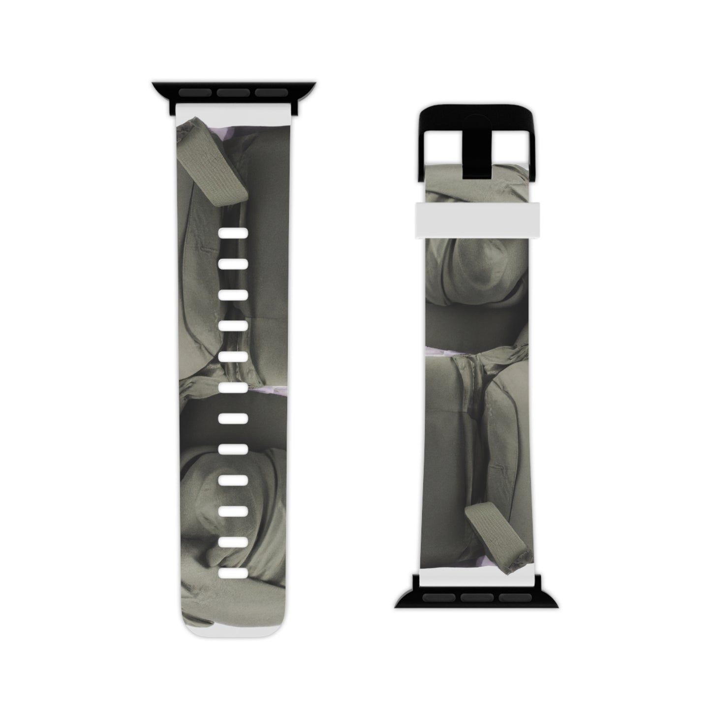 Hans de Graux. - Watch Band