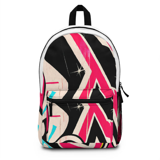 Sage Smoger - Backpack