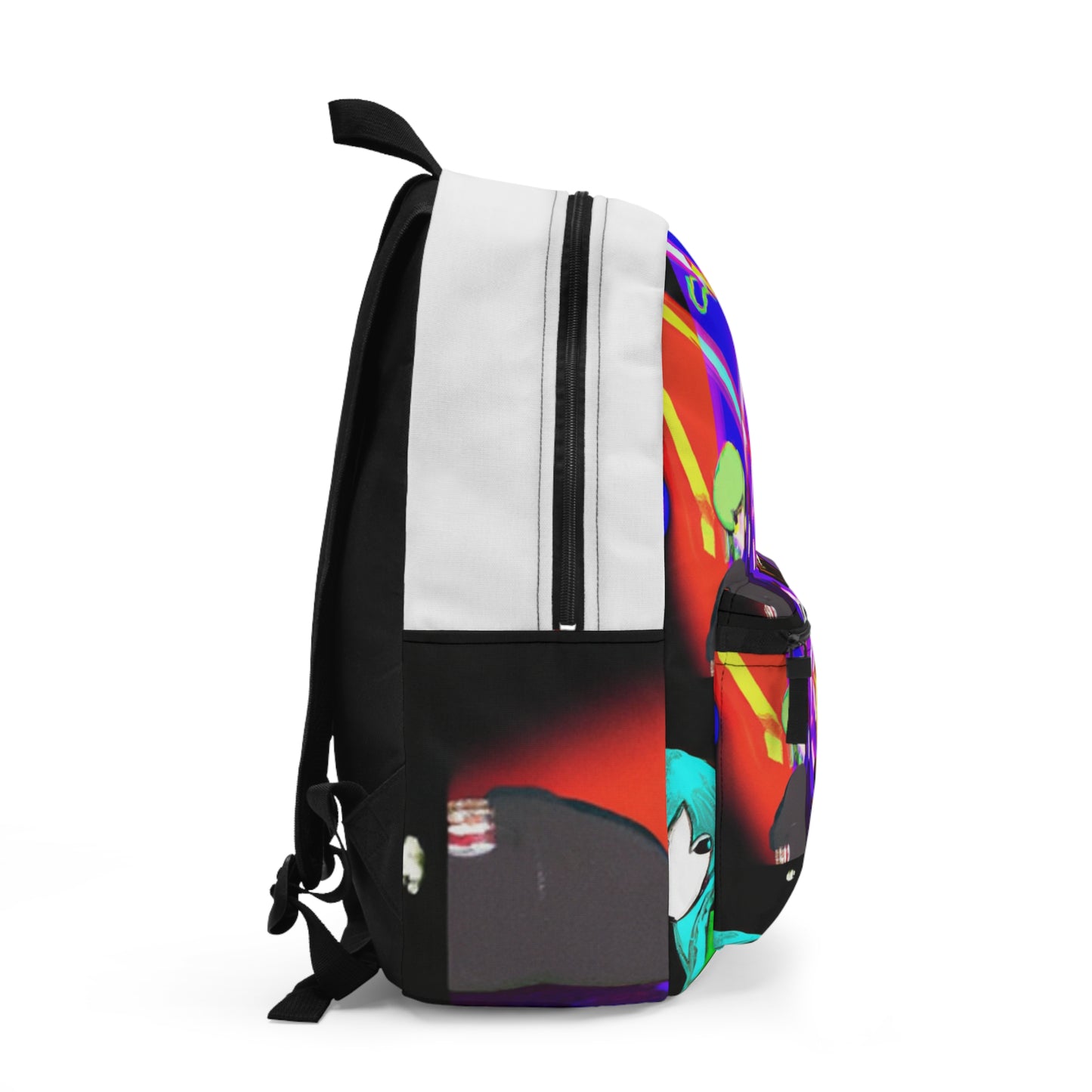 Takashi Ikariya - Backpack