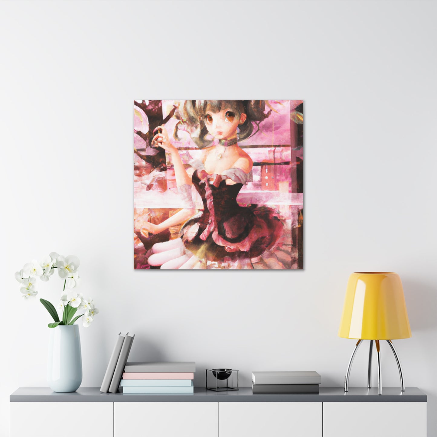 Maiko Shinoda - Canvas
