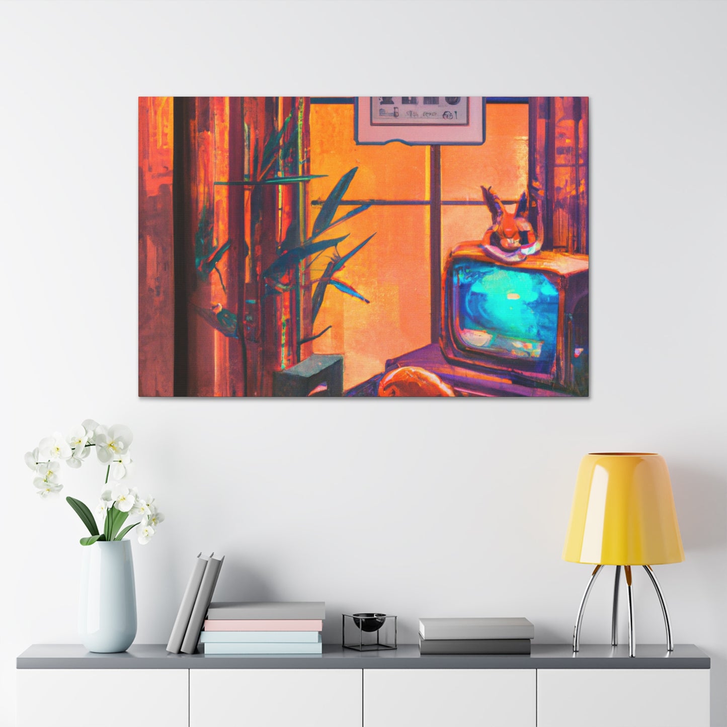 Christina Paciello - Canvas