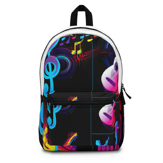 Mista Flowz - Backpack