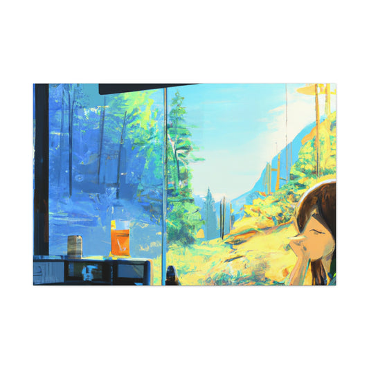 Rin Adachi - Canvas