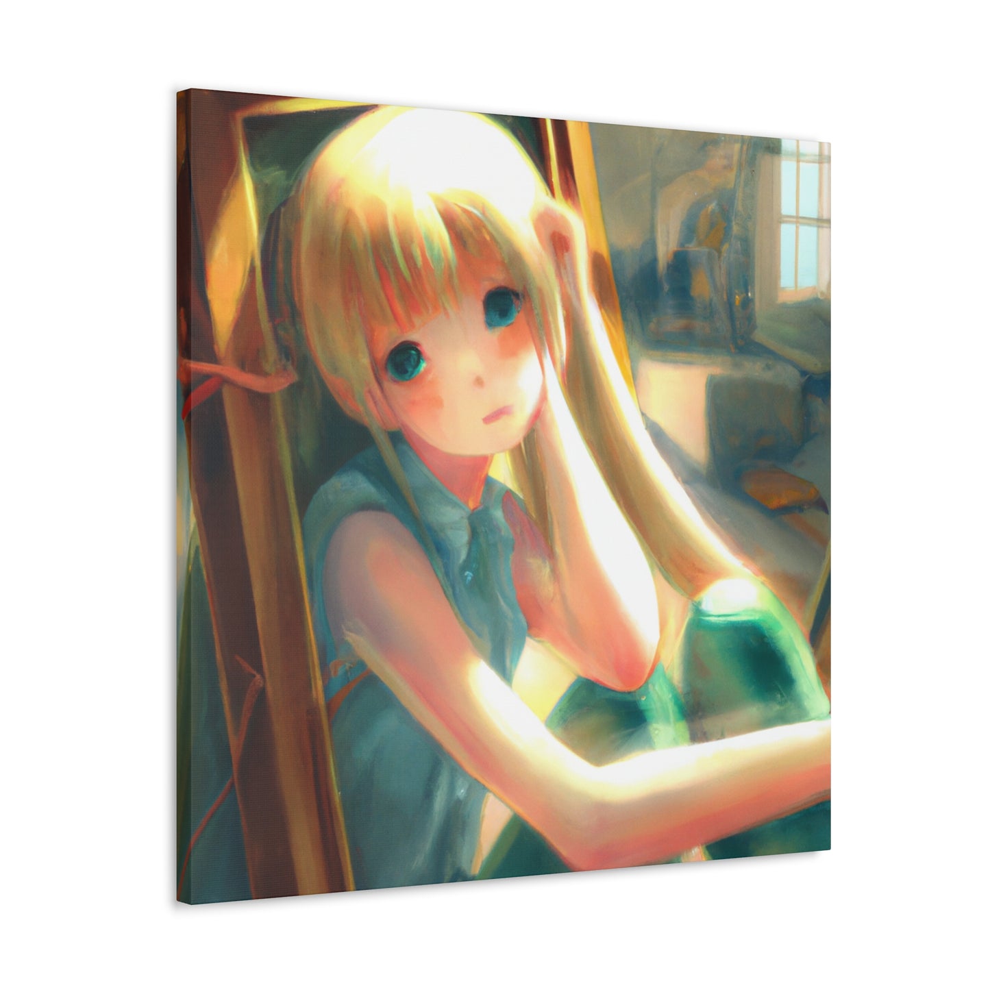 Kazuya Uesugi - Canvas