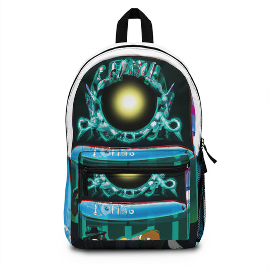 Keiichi Fukushima - Backpack