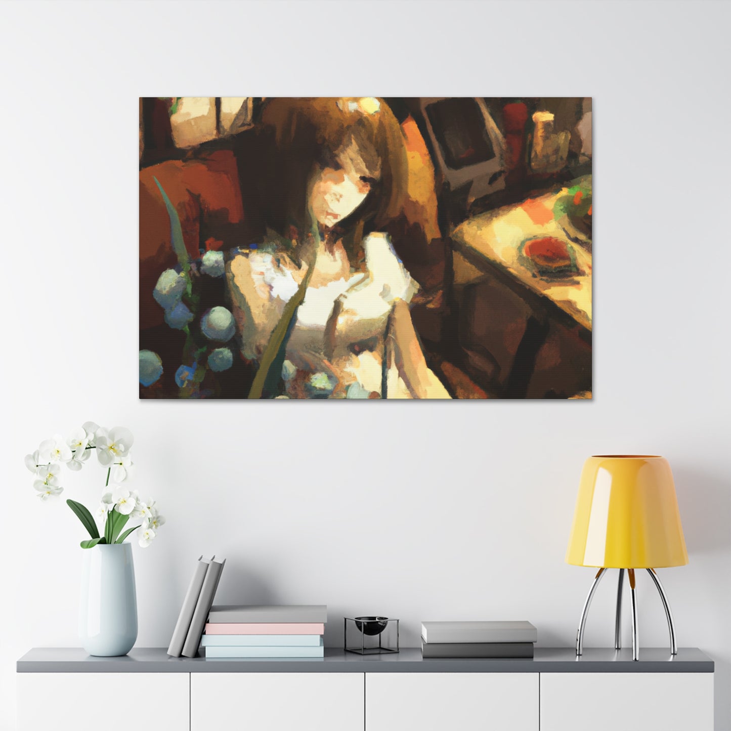 Miyuki Fujisaki - Canvas