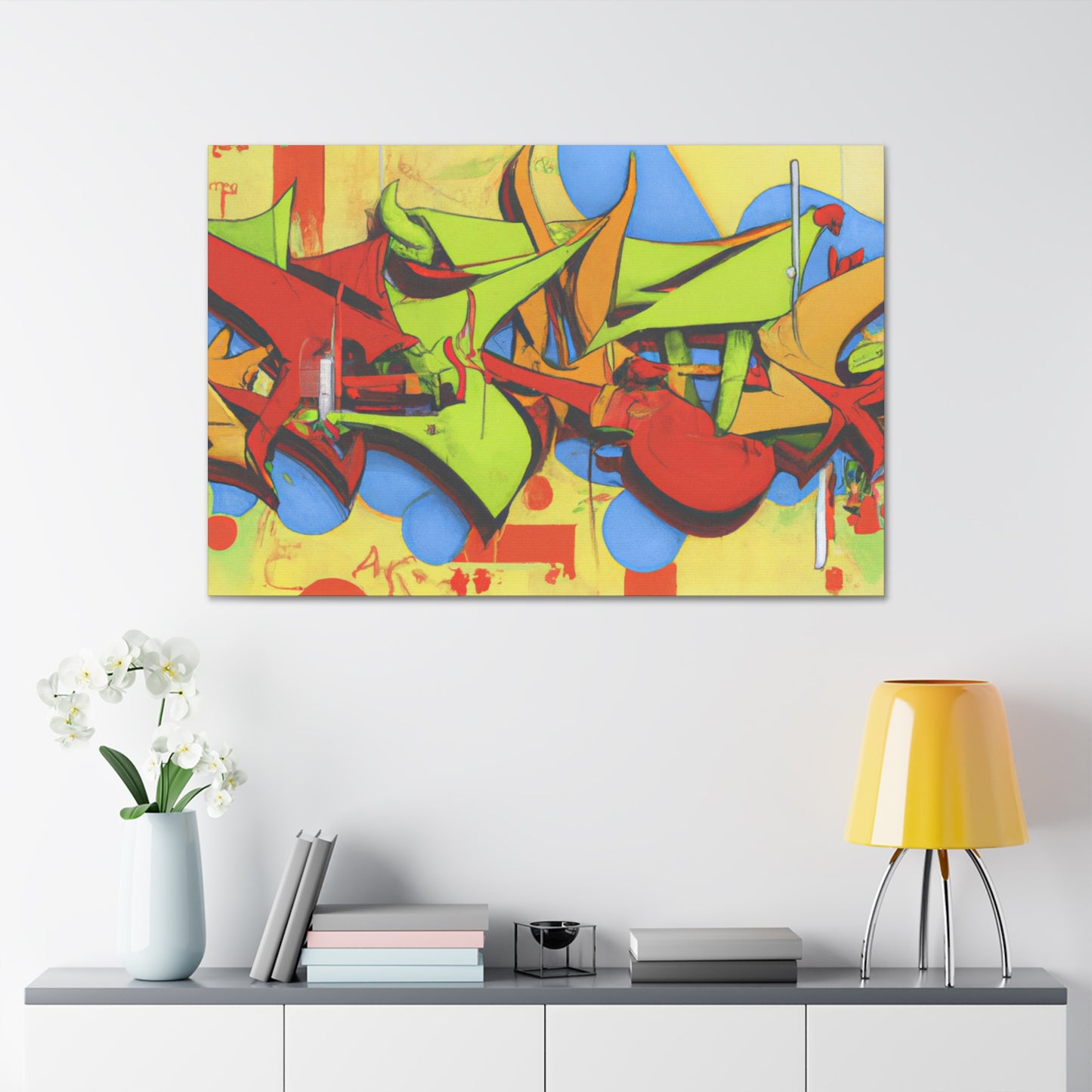 Nadia DeVarro - Canvas