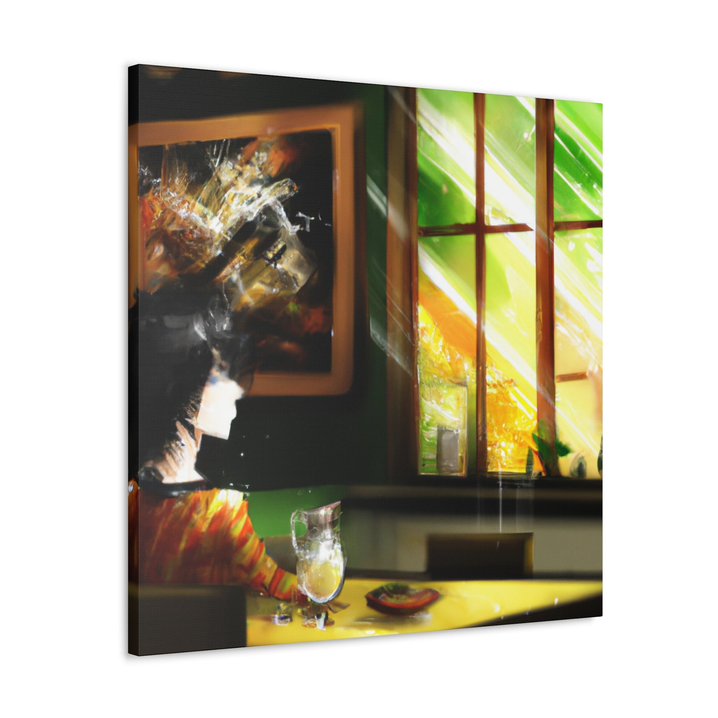 Artyu Matsumoto - Canvas