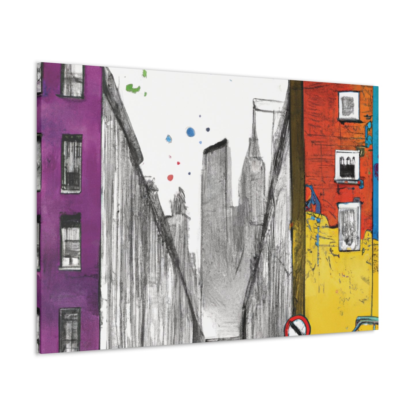 Big Daddy C. - Canvas