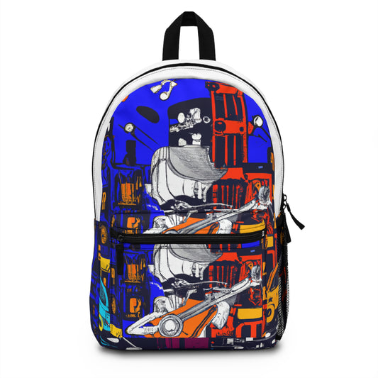Lil Mystic Sunshine - Backpack