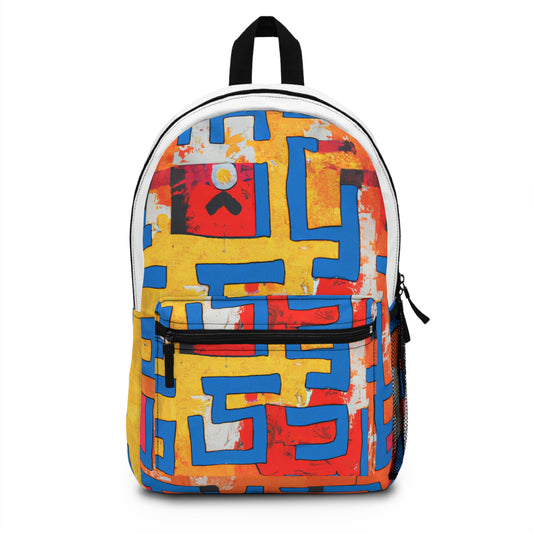 Olive "The Visionary" Thompson - Backpack