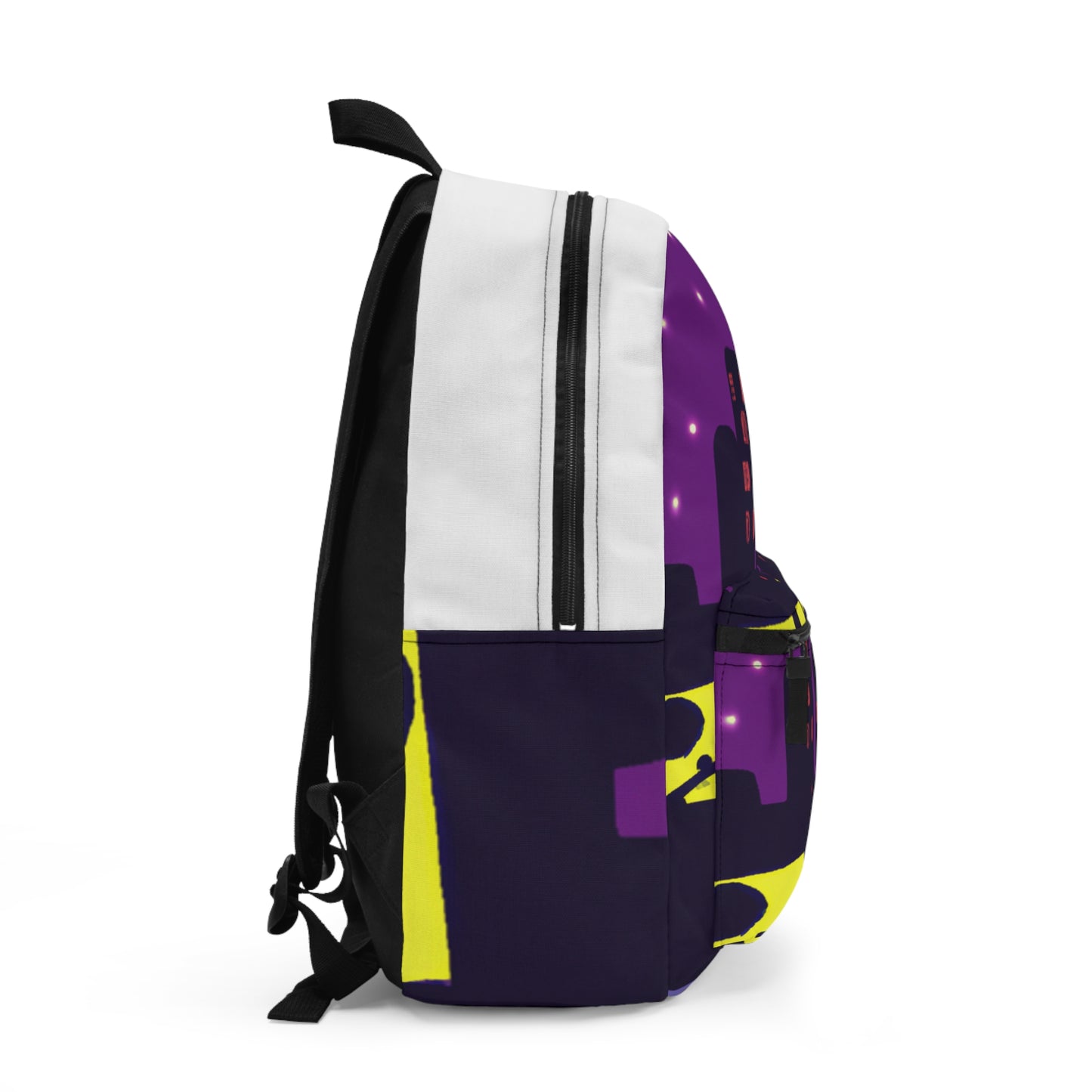 Chaz "The Master Blaster" Banks - Backpack
