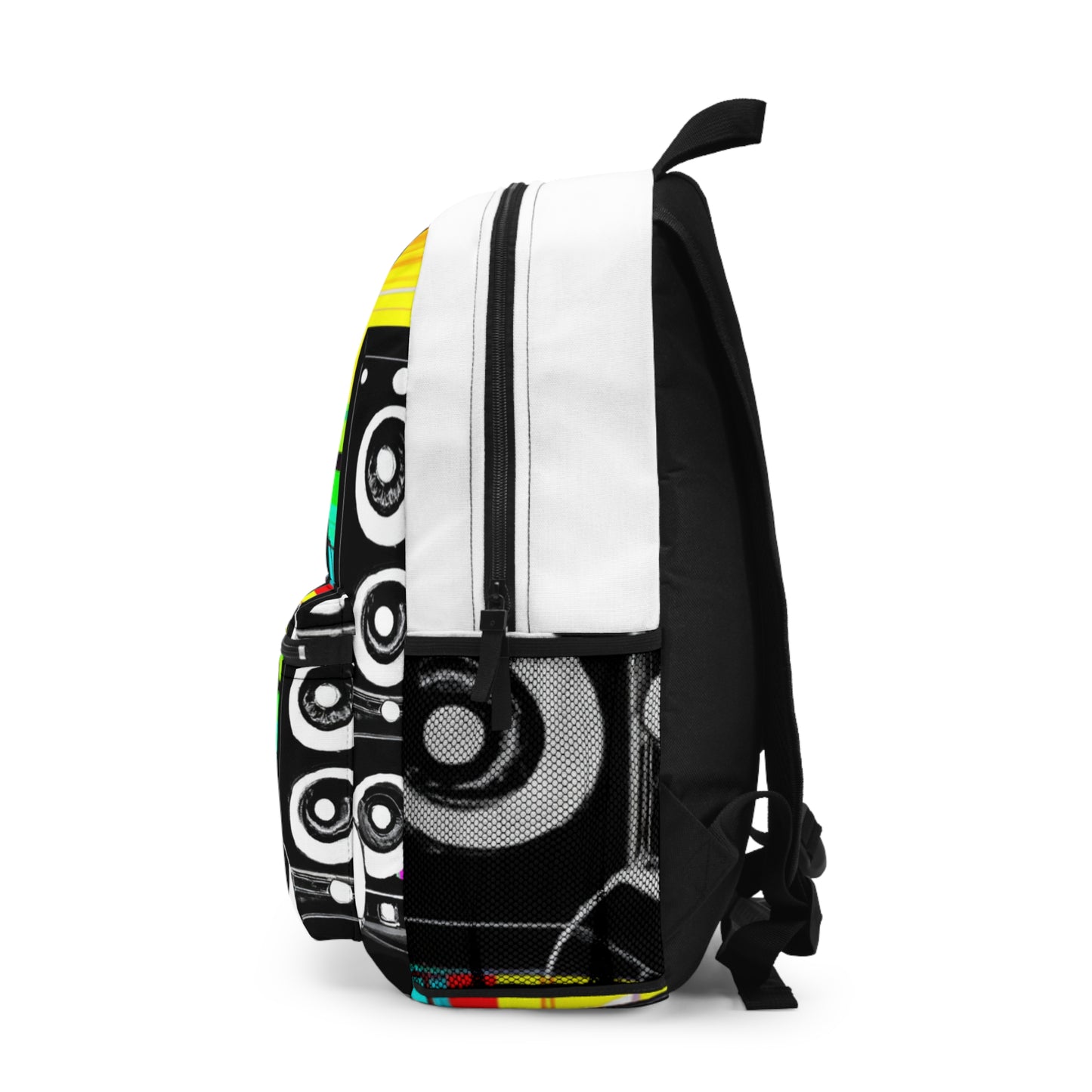 N fearless NeVon. - Backpack
