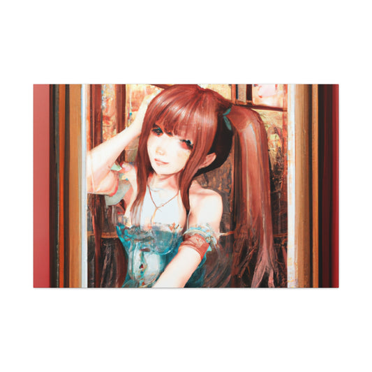 Sensia Kuroda - Canvas