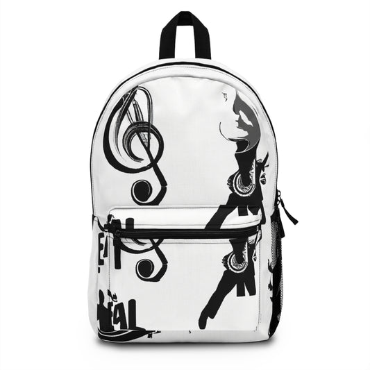 DJ Adrobatica - Backpack