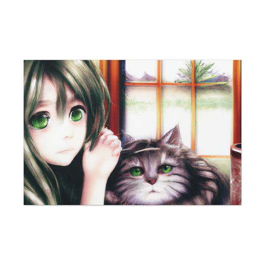 Kasumi Kojima - Canvas