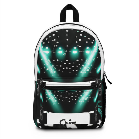 Mitsuko Tanaka - Backpack
