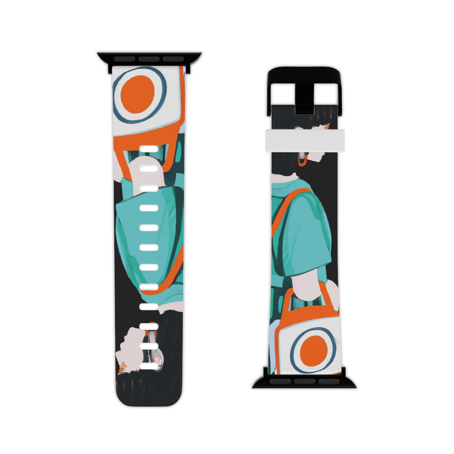 Pablo Caravaggio - Watch Band
