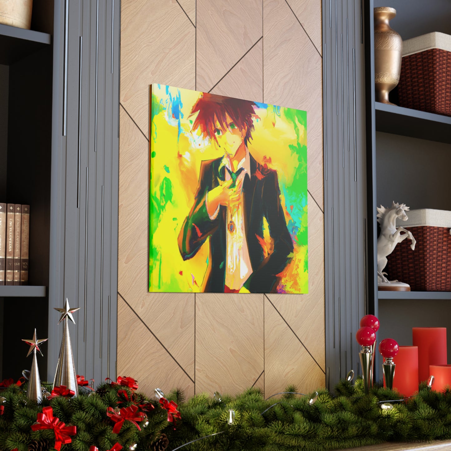 Kikumaru Yuzuki - Canvas