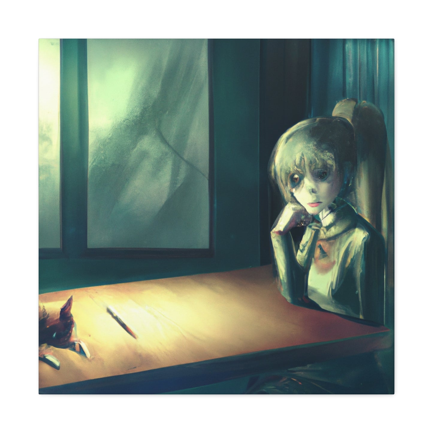 Kazumi Miyashita - Canvas