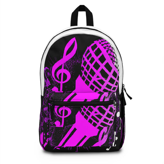 Smooth-Talking Nancy - Backpack