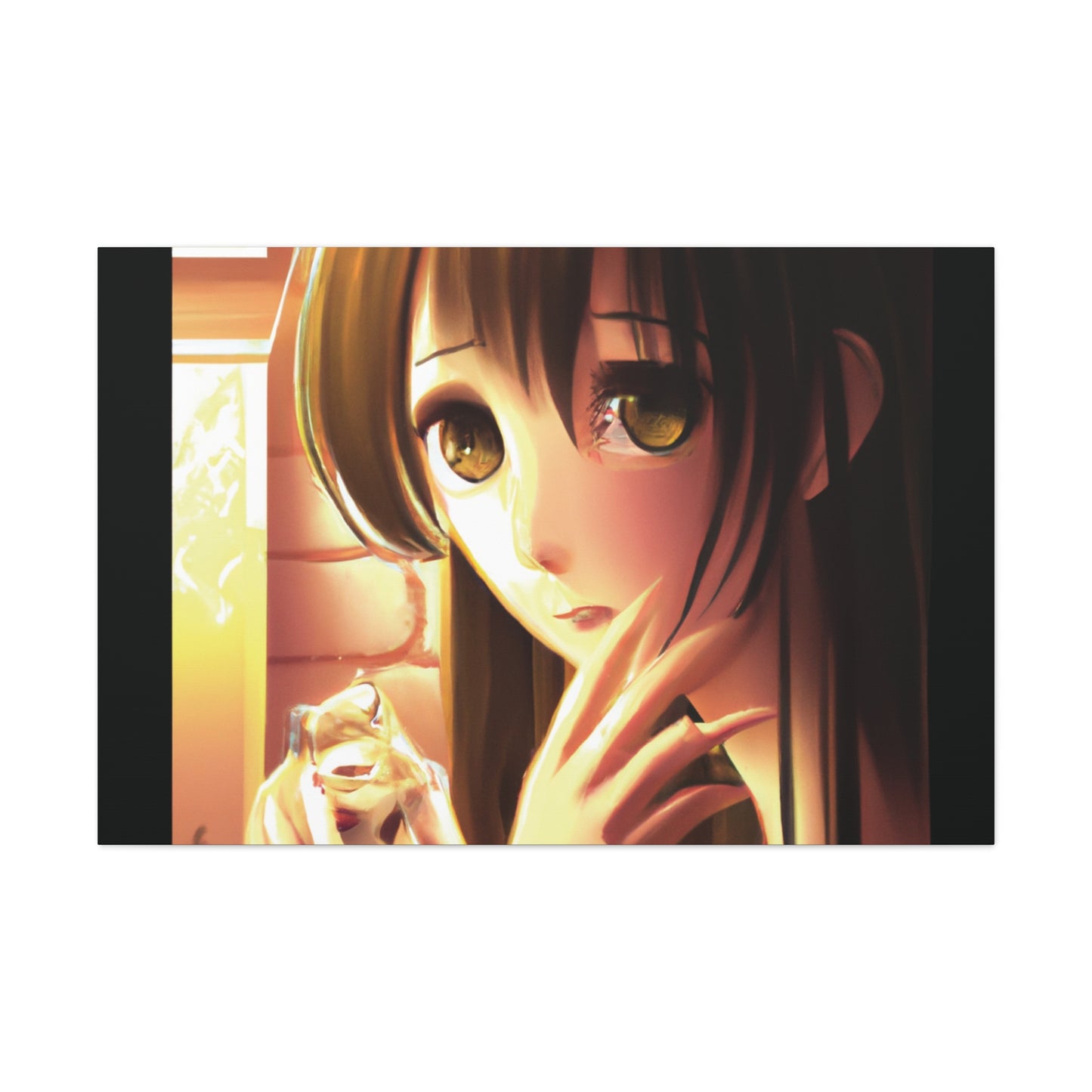 Mio Sasaki - Canvas