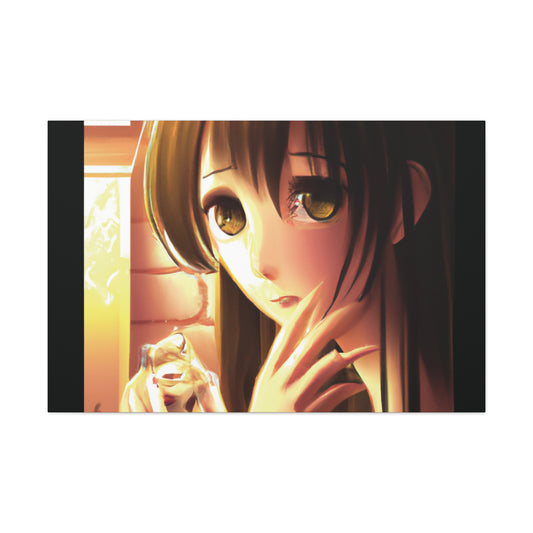 Mio Sasaki - Canvas