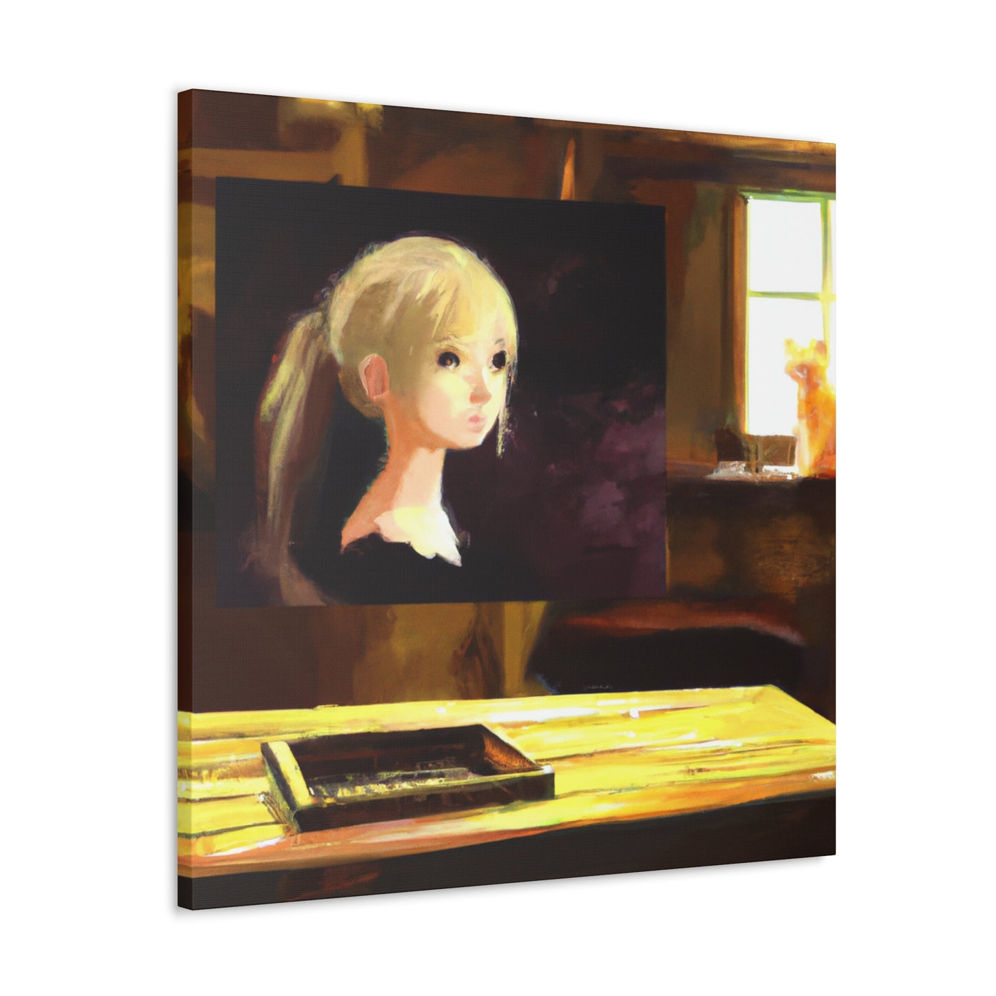 Kazumi Haru - Canvas